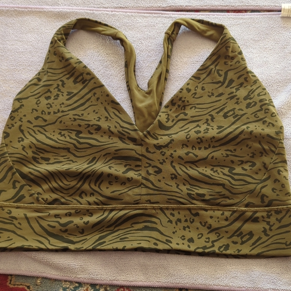 Athleta jog bra